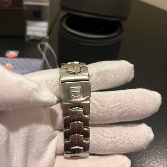 Tag Heuer Calibre 16 link - Picture 3 of 8